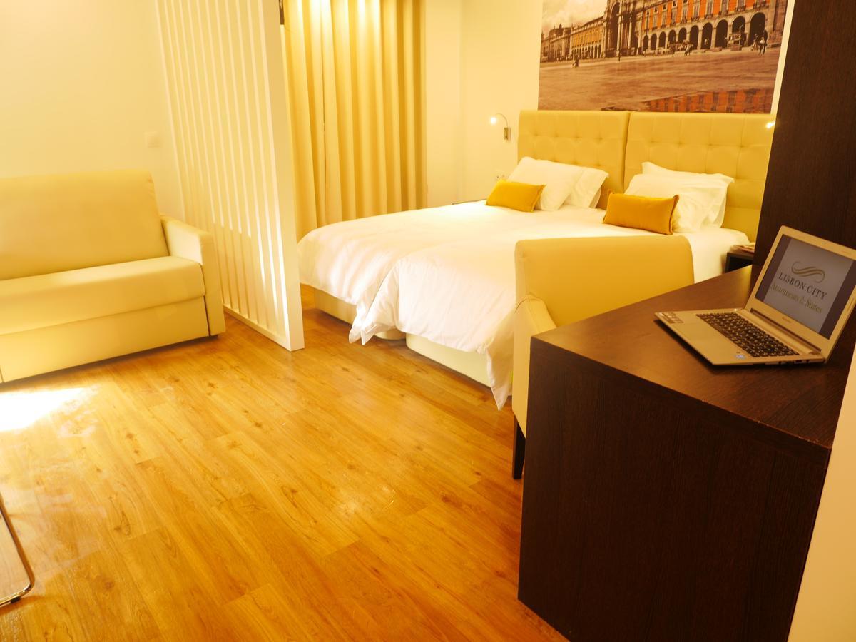 & By Aparthotel Lisboa