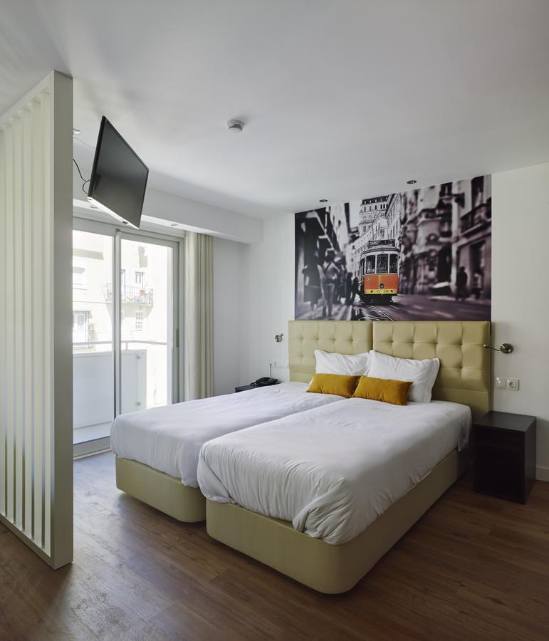 & By Aparthotel Lisboa