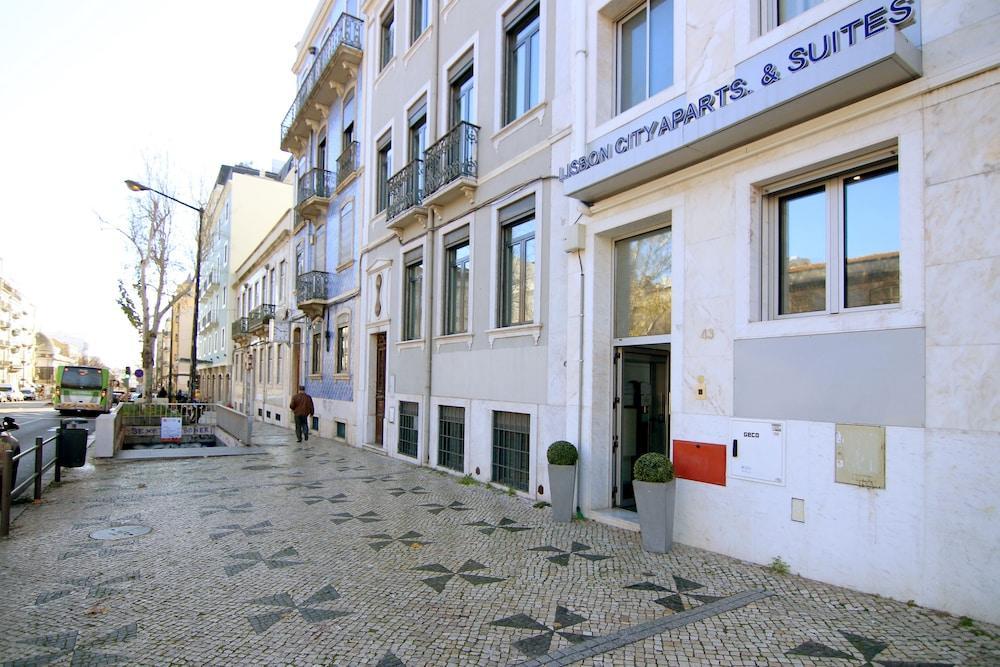 Appart hôtel & By Lisboa
