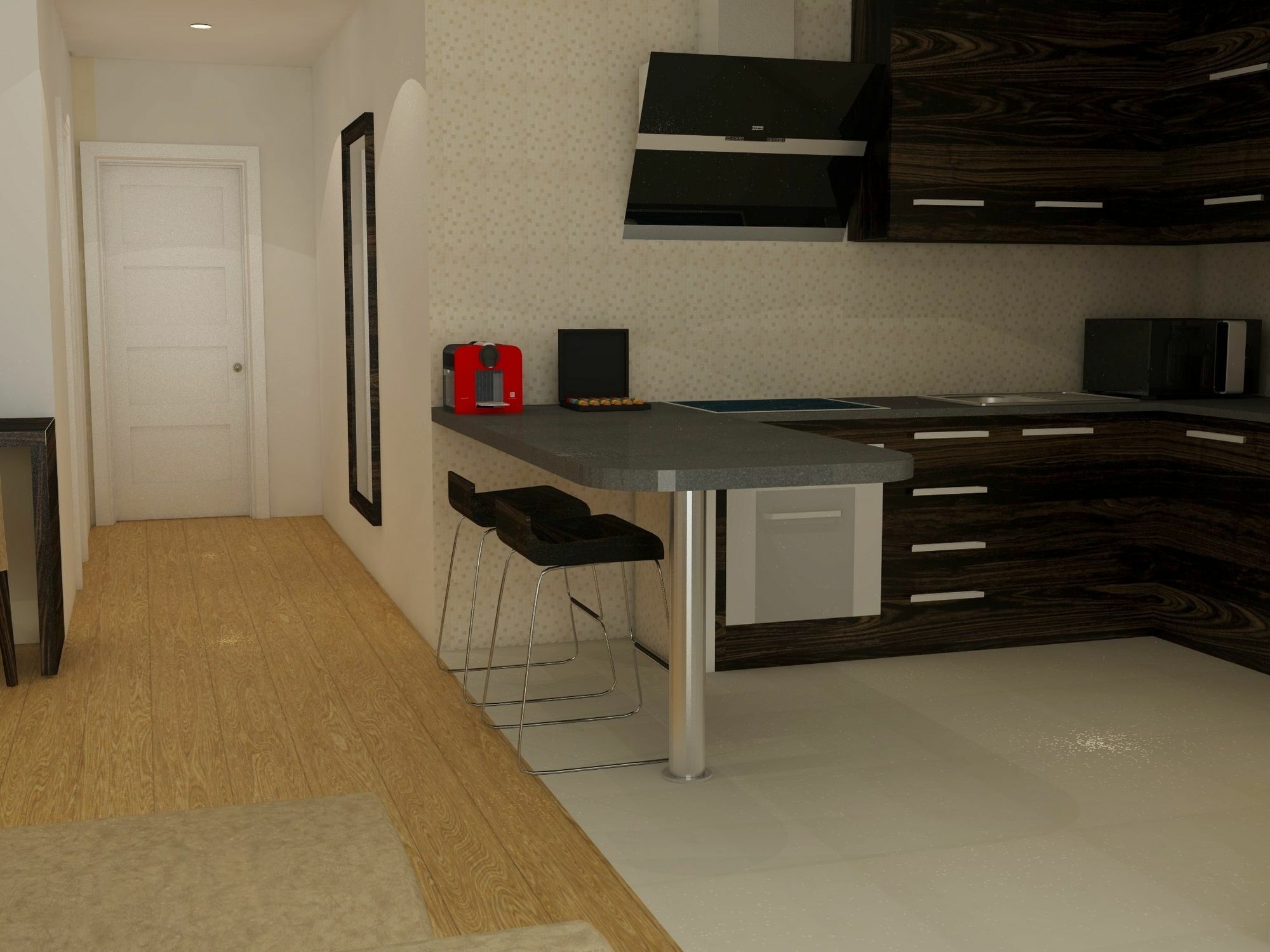 & By Appart hôtel